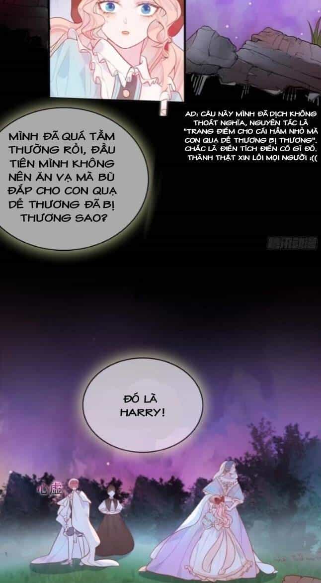 Hoàng Nữ Đế Quốc Chịu Không Nổi! - Chương 15 - ảnh 4