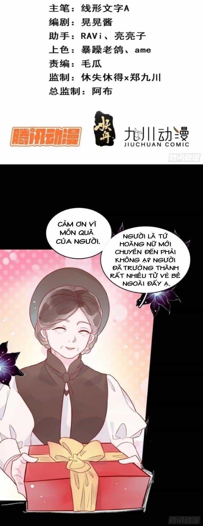 Hoàng Nữ Đế Quốc Chịu Không Nổi! - Chương 16 - ảnh 3