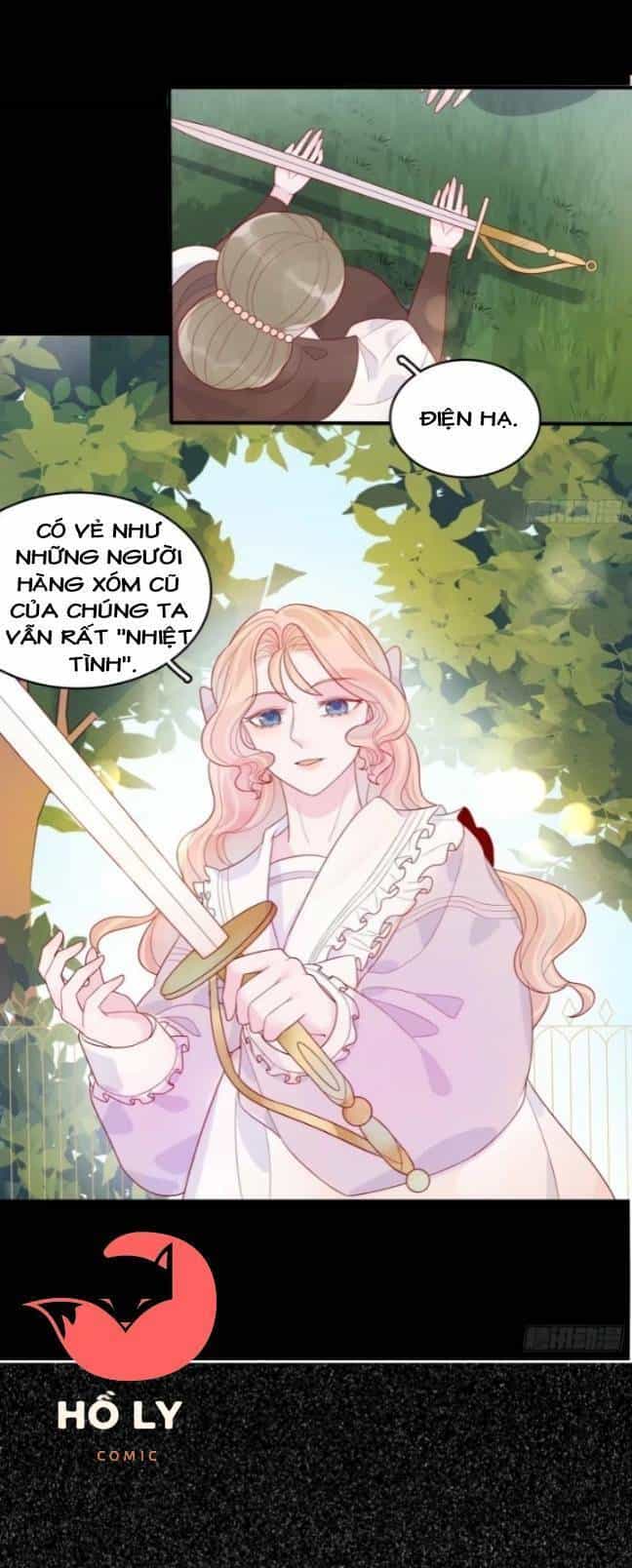 Hoàng Nữ Đế Quốc Chịu Không Nổi! - Chương 17 - ảnh 11