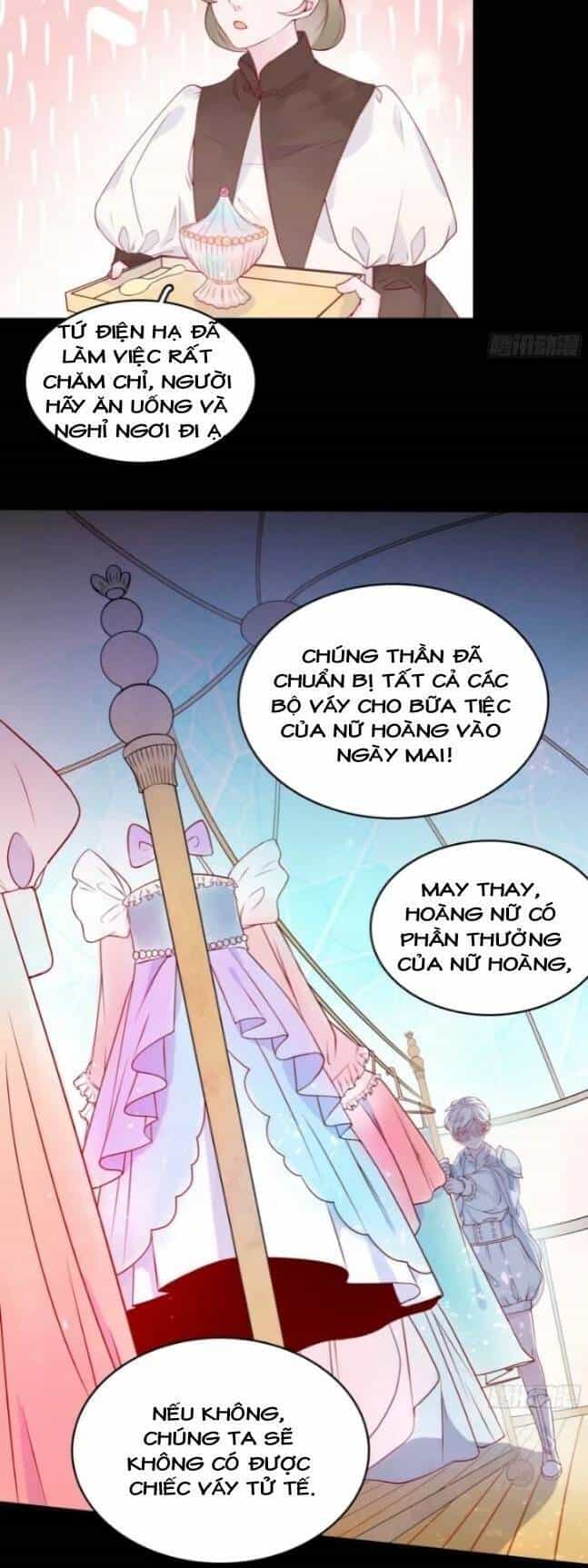 Hoàng Nữ Đế Quốc Chịu Không Nổi! - Chương 17 - ảnh 16