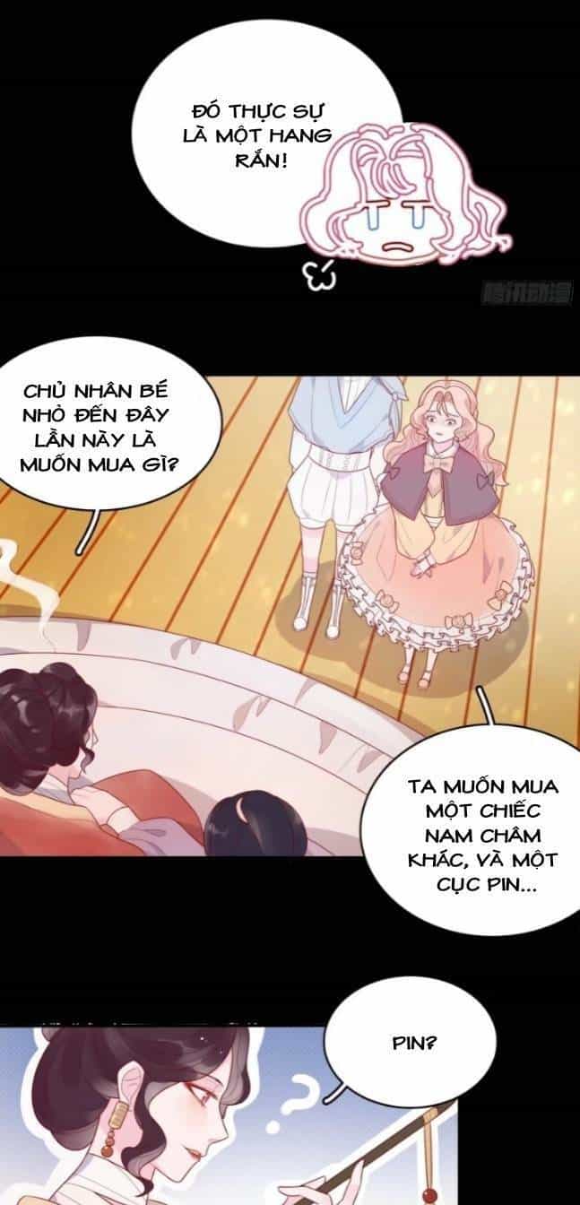 Hoàng Nữ Đế Quốc Chịu Không Nổi! - Chương 18 - ảnh 17