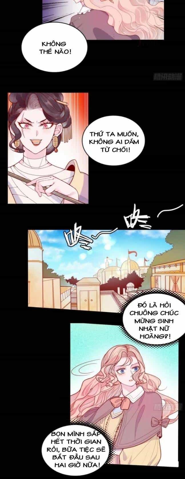 Hoàng Nữ Đế Quốc Chịu Không Nổi! - Chương 18 - ảnh 20