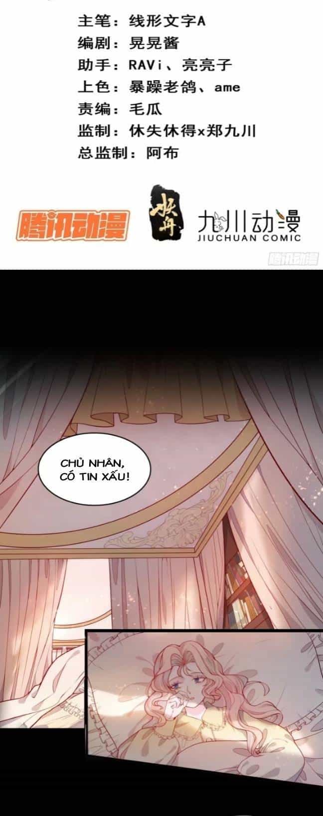 Hoàng Nữ Đế Quốc Chịu Không Nổi! - Chương 18 - ảnh 3