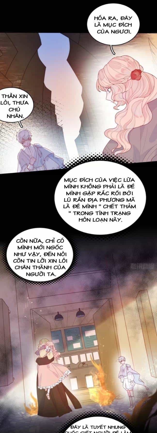 Hoàng Nữ Đế Quốc Chịu Không Nổi! - Chương 19 - ảnh 17