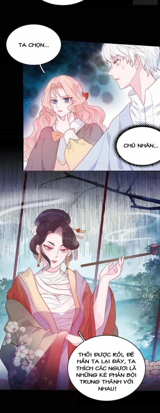 Hoàng Nữ Đế Quốc Chịu Không Nổi! - Chương 19 - ảnh 4