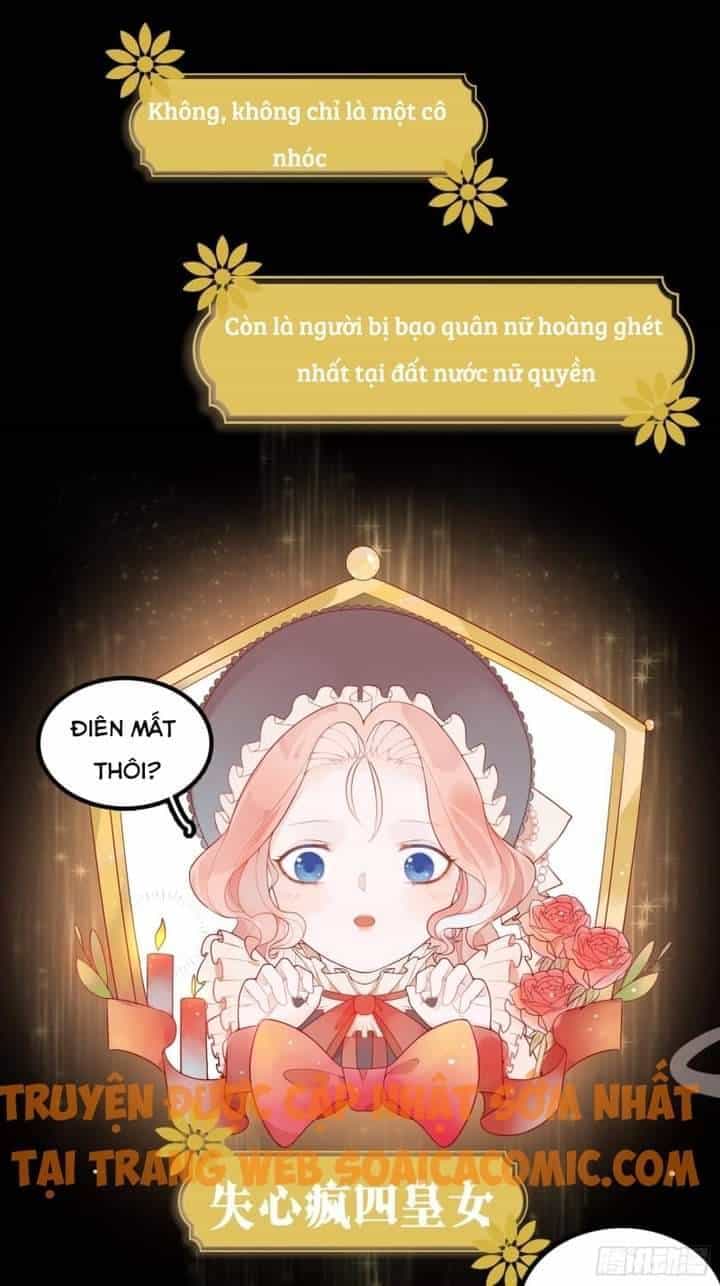 Hoàng Nữ Đế Quốc Chịu Không Nổi! - Chương 2 - ảnh 7