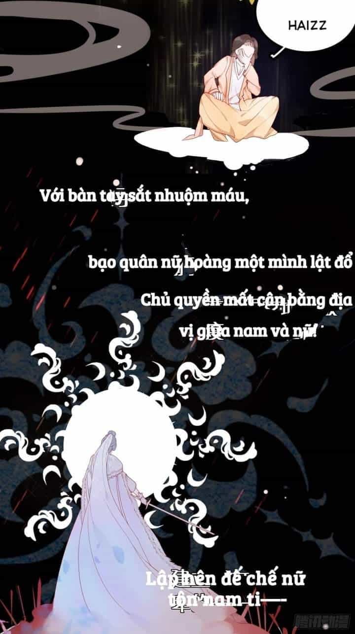 Hoàng Nữ Đế Quốc Chịu Không Nổi! - Chương 2 - ảnh 8