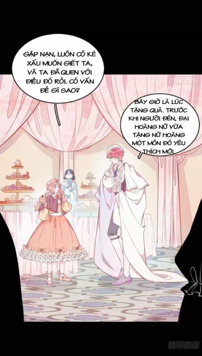 Hoàng Nữ Đế Quốc Chịu Không Nổi! - Chương 21 - ảnh 23
