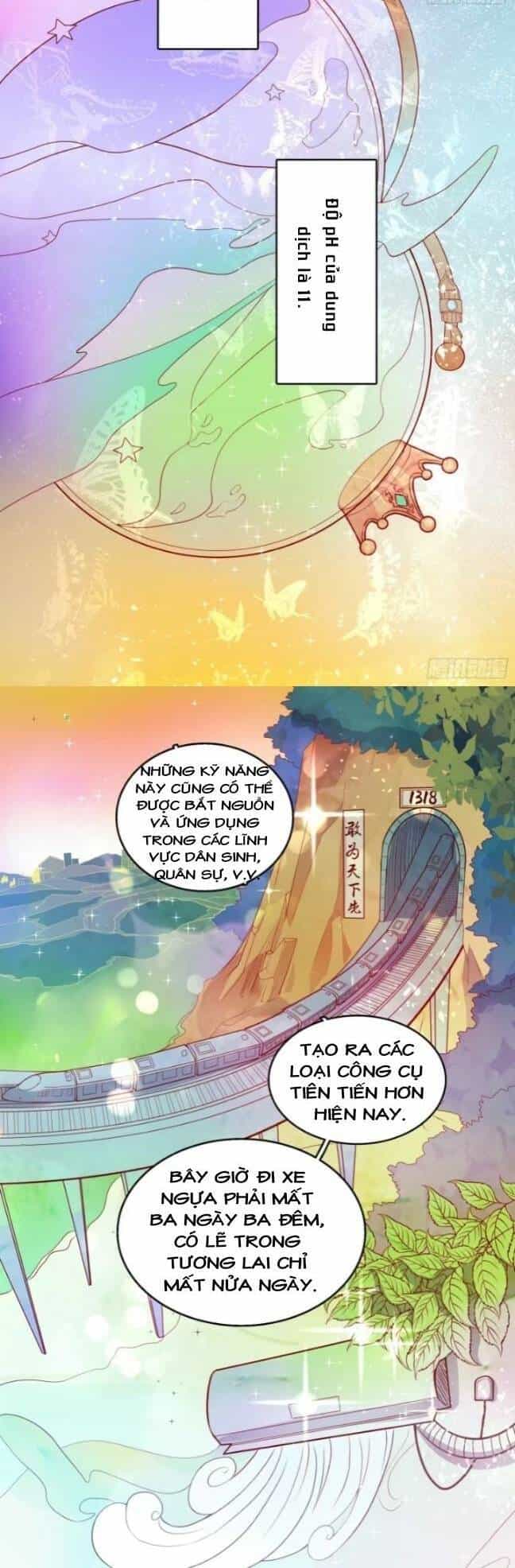 Hoàng Nữ Đế Quốc Chịu Không Nổi! - Chương 22 - ảnh 17