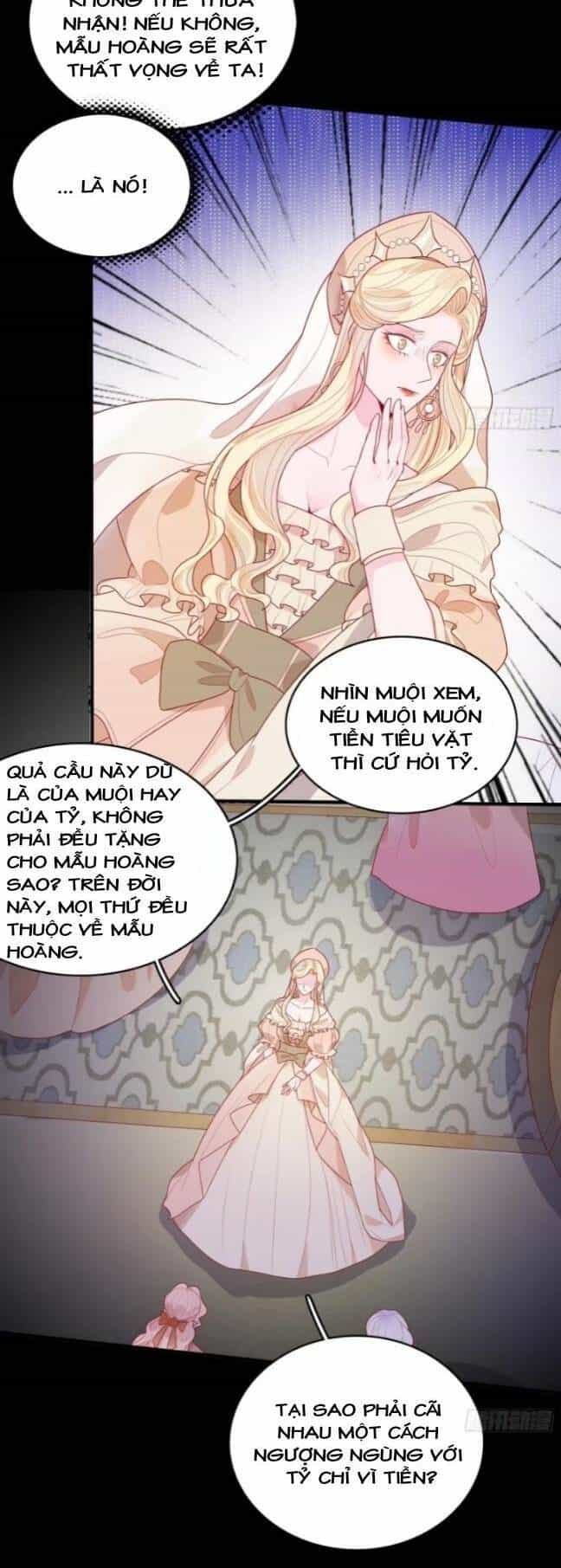 Hoàng Nữ Đế Quốc Chịu Không Nổi! - Chương 22 - ảnh 21
