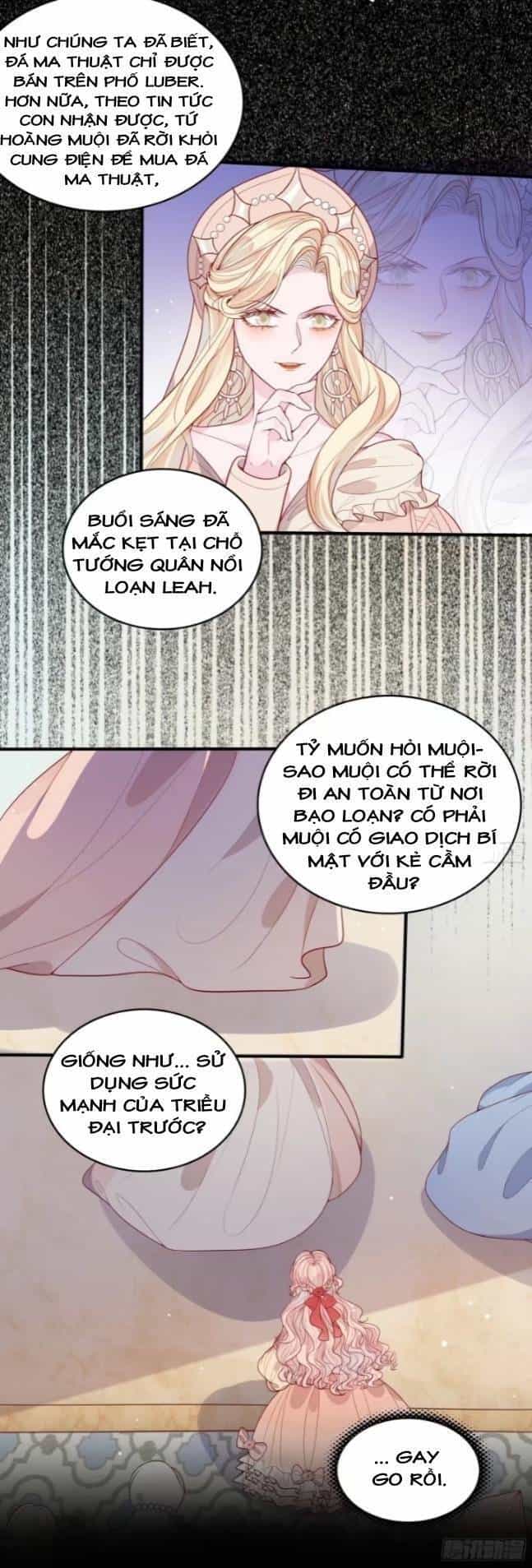 Hoàng Nữ Đế Quốc Chịu Không Nổi! - Chương 22 - ảnh 24