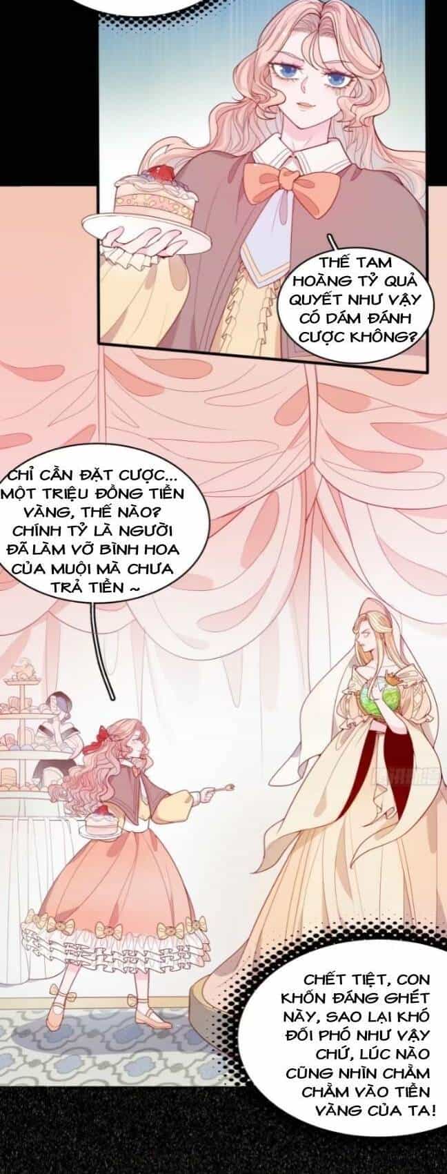 Hoàng Nữ Đế Quốc Chịu Không Nổi! - Chương 22 - ảnh 4