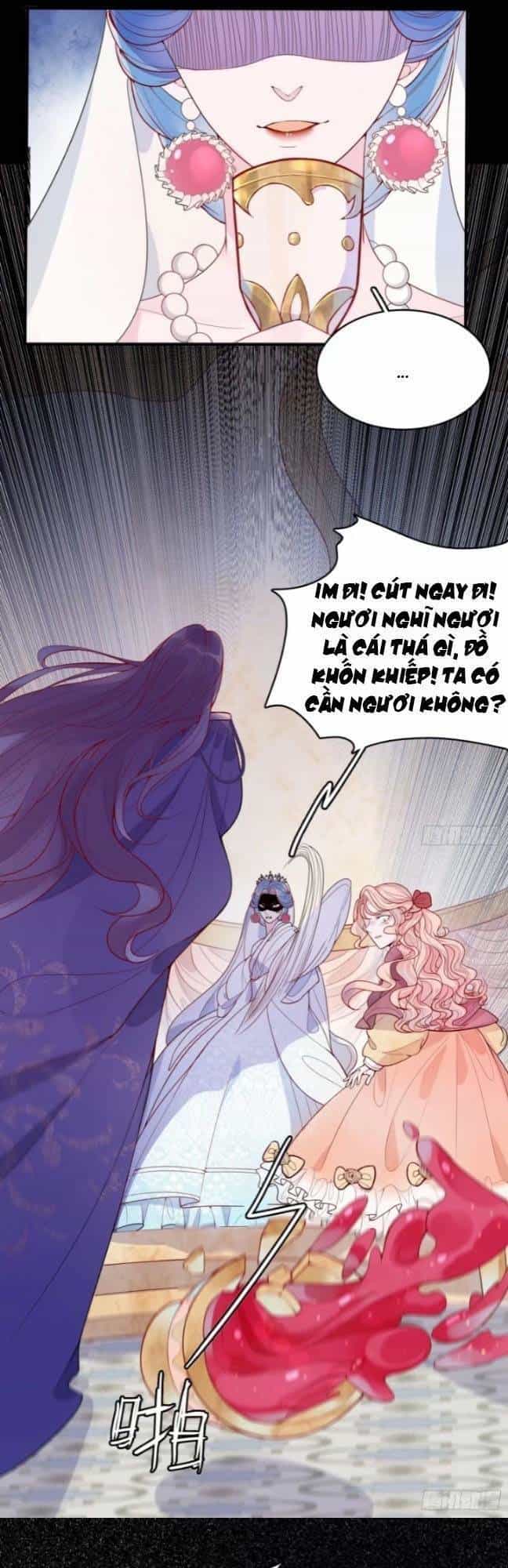Hoàng Nữ Đế Quốc Chịu Không Nổi! - Chương 23 - ảnh 15