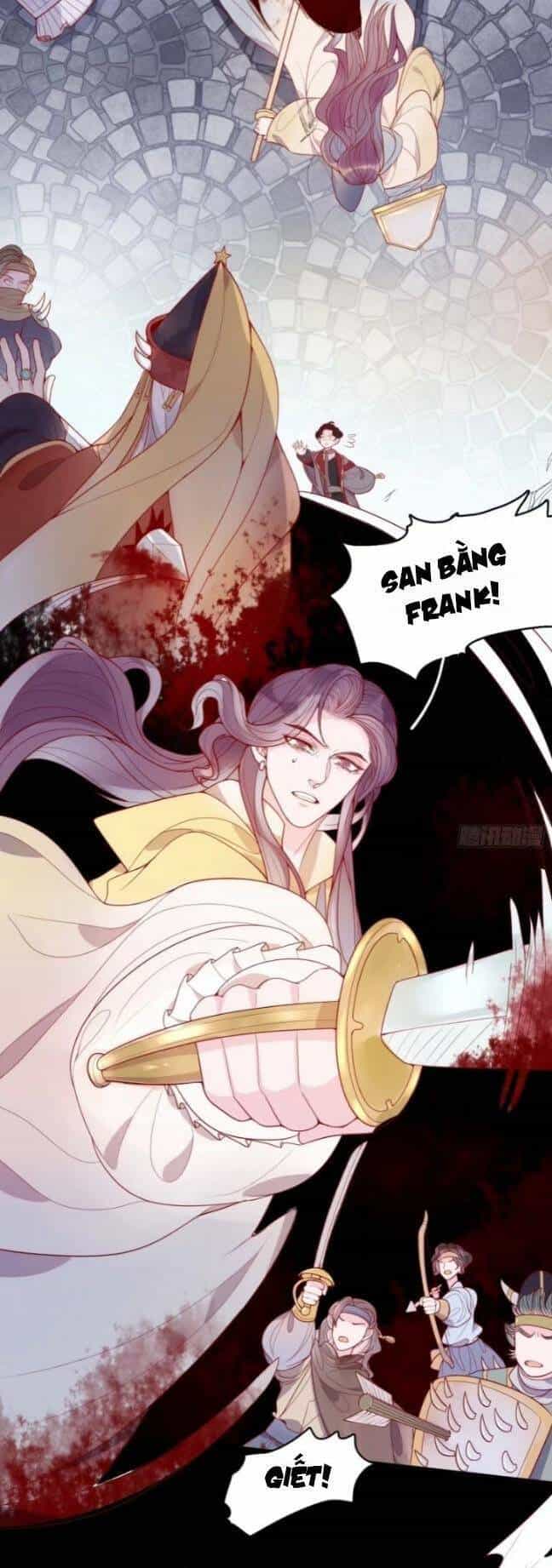 Hoàng Nữ Đế Quốc Chịu Không Nổi! - Chương 23 - ảnh 4