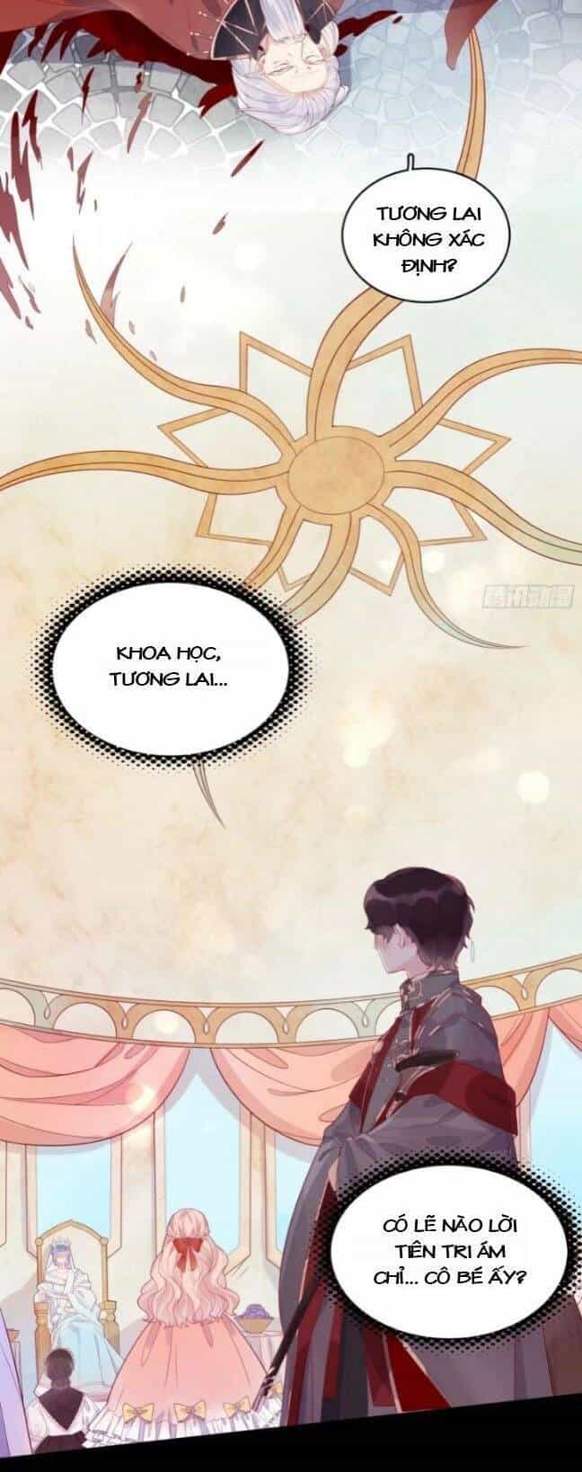 Hoàng Nữ Đế Quốc Chịu Không Nổi! - Chương 23 - ảnh 6