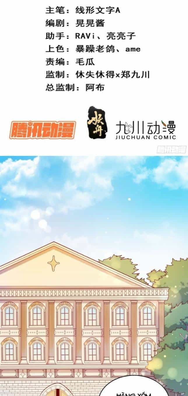 Hoàng Nữ Đế Quốc Chịu Không Nổi! - Chương 24 - ảnh 3
