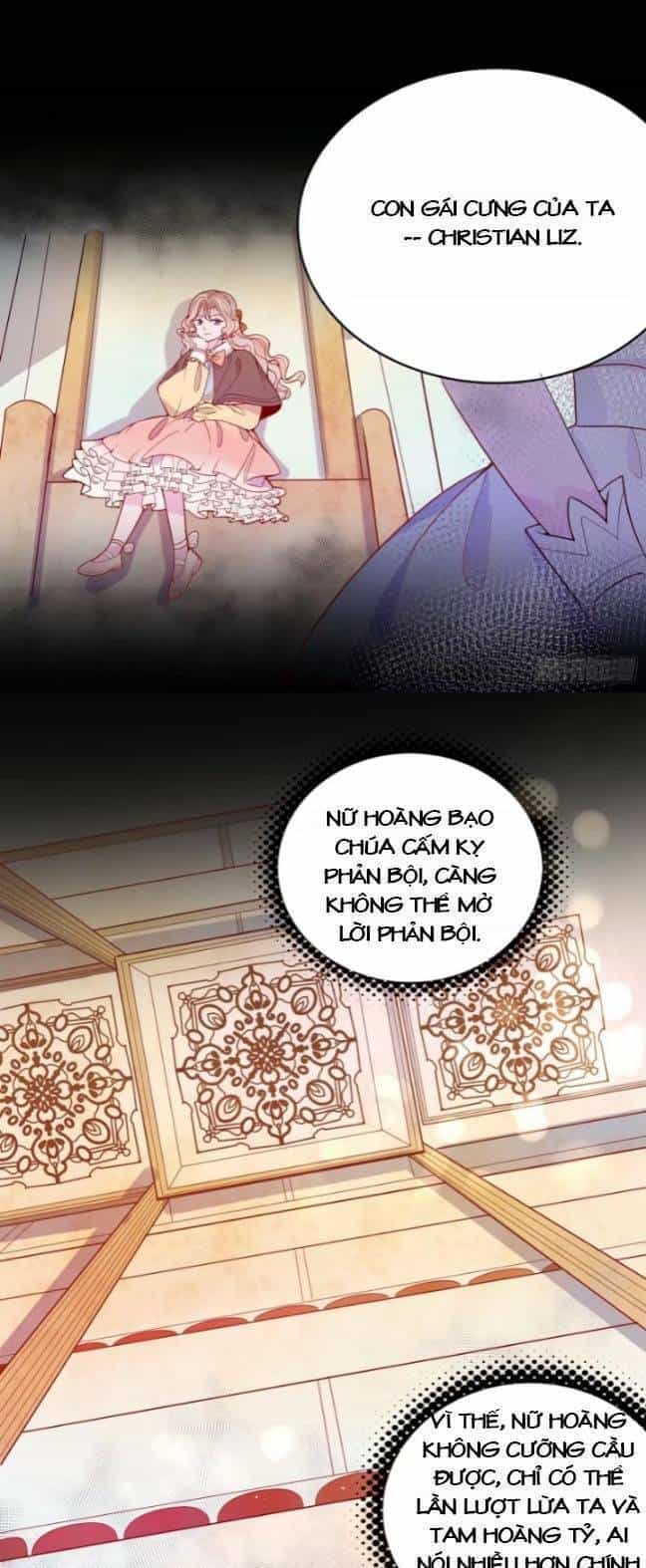 Hoàng Nữ Đế Quốc Chịu Không Nổi! - Chương 27 - ảnh 9