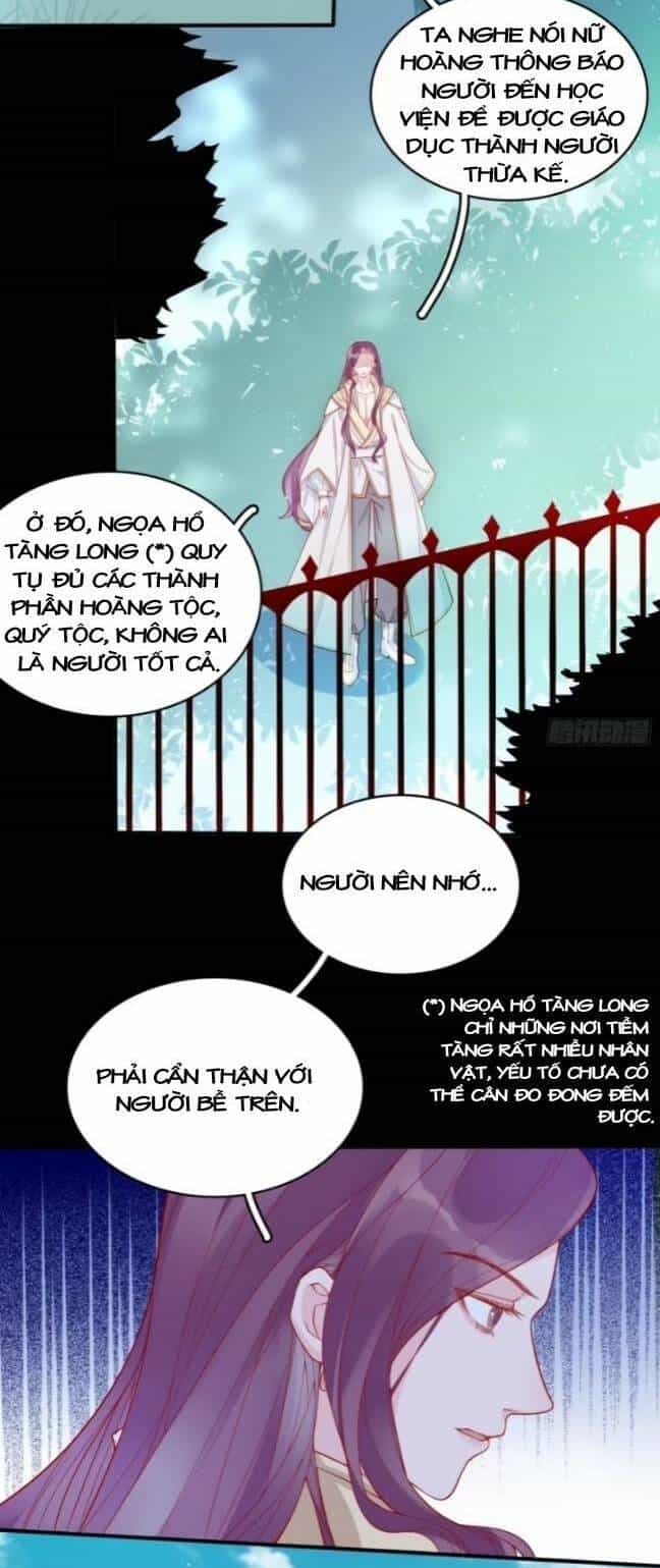 Hoàng Nữ Đế Quốc Chịu Không Nổi! - Chương 28 - ảnh 15