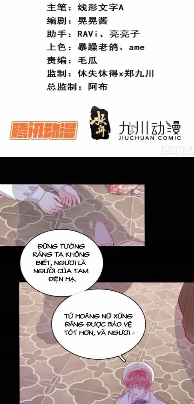 Hoàng Nữ Đế Quốc Chịu Không Nổi! - Chương 28 - ảnh 4