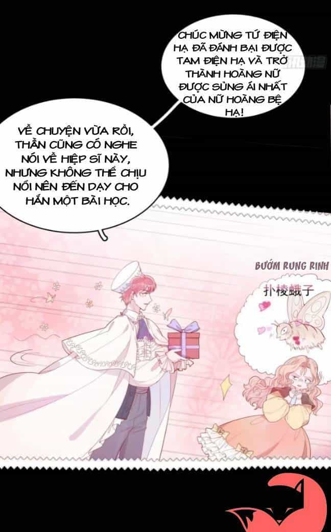 Hoàng Nữ Đế Quốc Chịu Không Nổi! - Chương 28 - ảnh 6