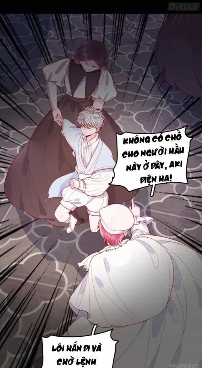 Hoàng Nữ Đế Quốc Chịu Không Nổi! - Chương 28 - ảnh 8