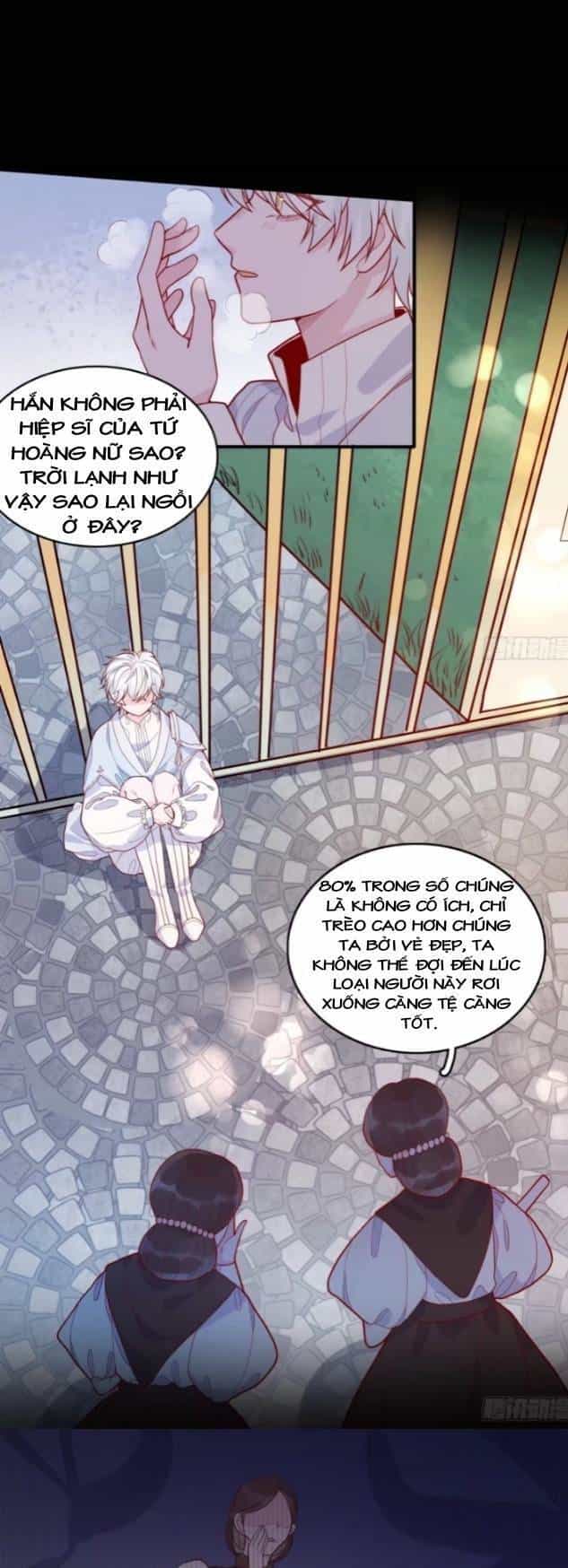 Hoàng Nữ Đế Quốc Chịu Không Nổi! - Chương 29 - ảnh 7