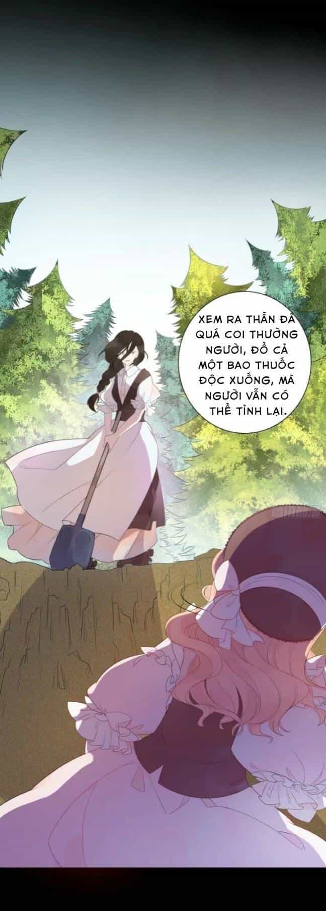 Hoàng Nữ Đế Quốc Chịu Không Nổi! - Chương 3 - ảnh 10