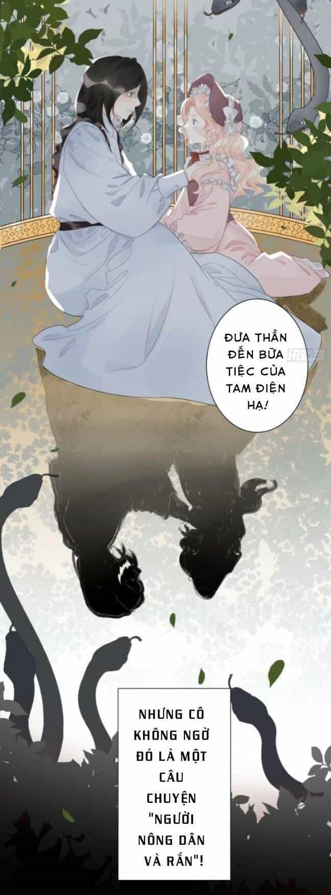 Hoàng Nữ Đế Quốc Chịu Không Nổi! - Chương 3 - ảnh 14