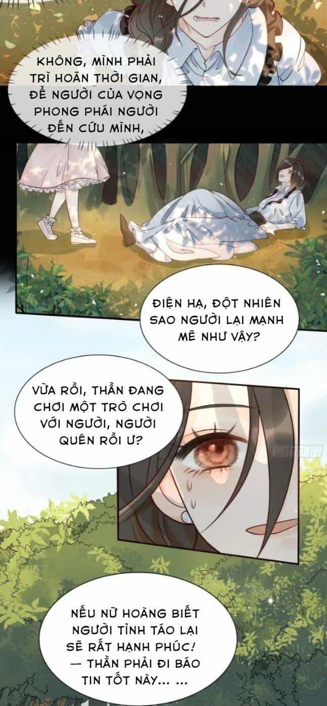 Hoàng Nữ Đế Quốc Chịu Không Nổi! - Chương 3 - ảnh 20