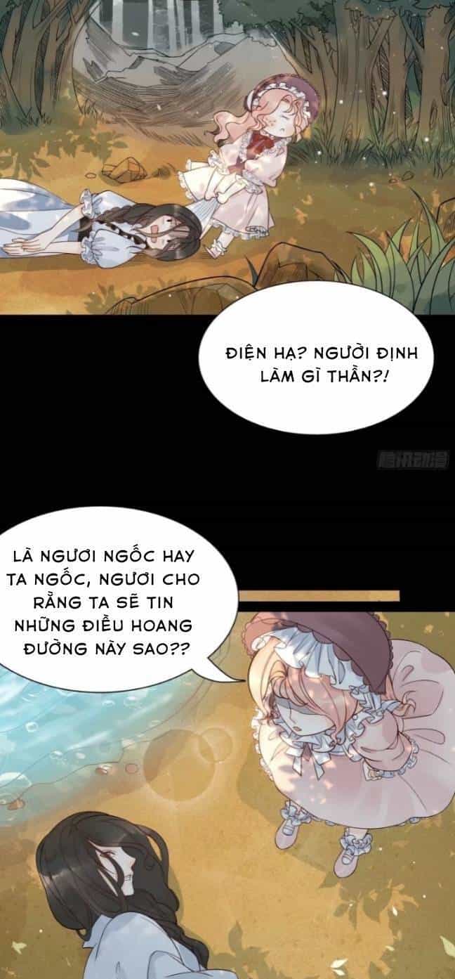 Hoàng Nữ Đế Quốc Chịu Không Nổi! - Chương 3 - ảnh 21