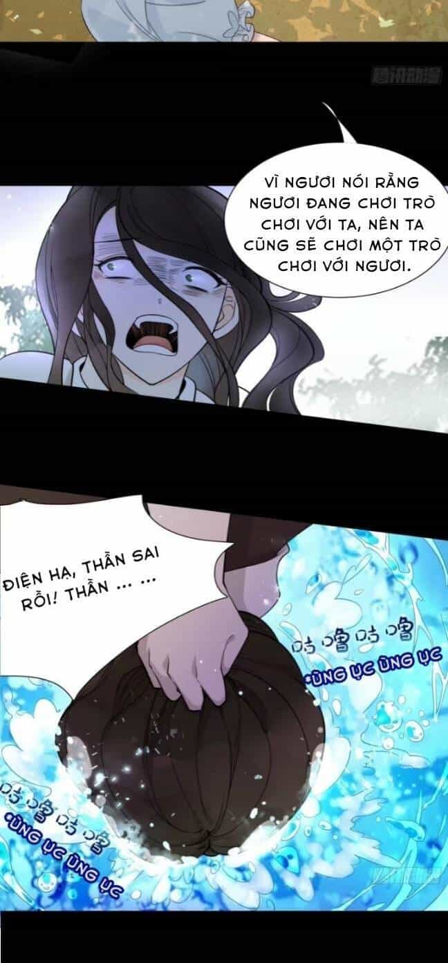 Hoàng Nữ Đế Quốc Chịu Không Nổi! - Chương 3 - ảnh 22
