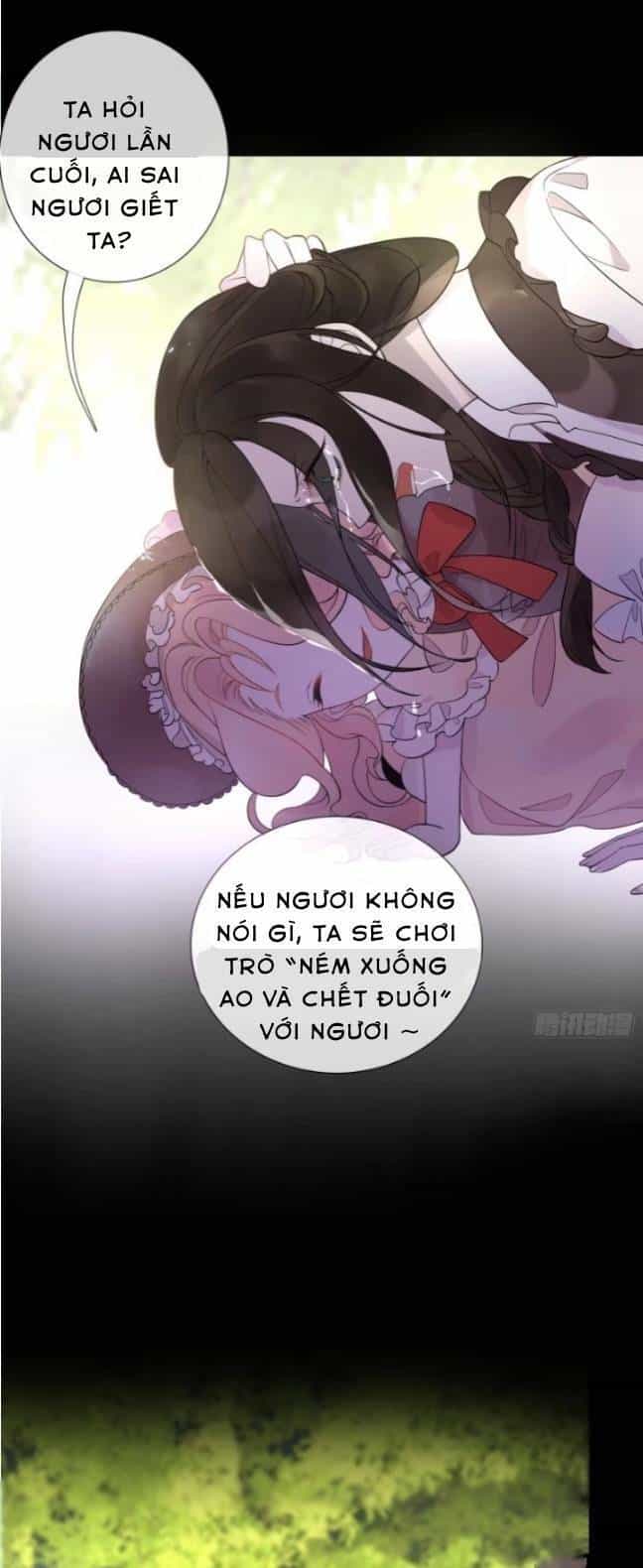 Hoàng Nữ Đế Quốc Chịu Không Nổi! - Chương 3 - ảnh 23