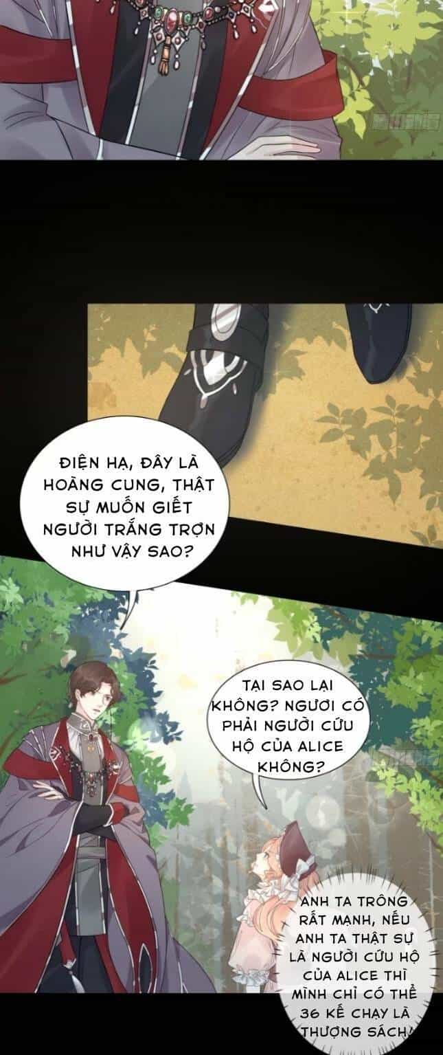Hoàng Nữ Đế Quốc Chịu Không Nổi! - Chương 3 - ảnh 26