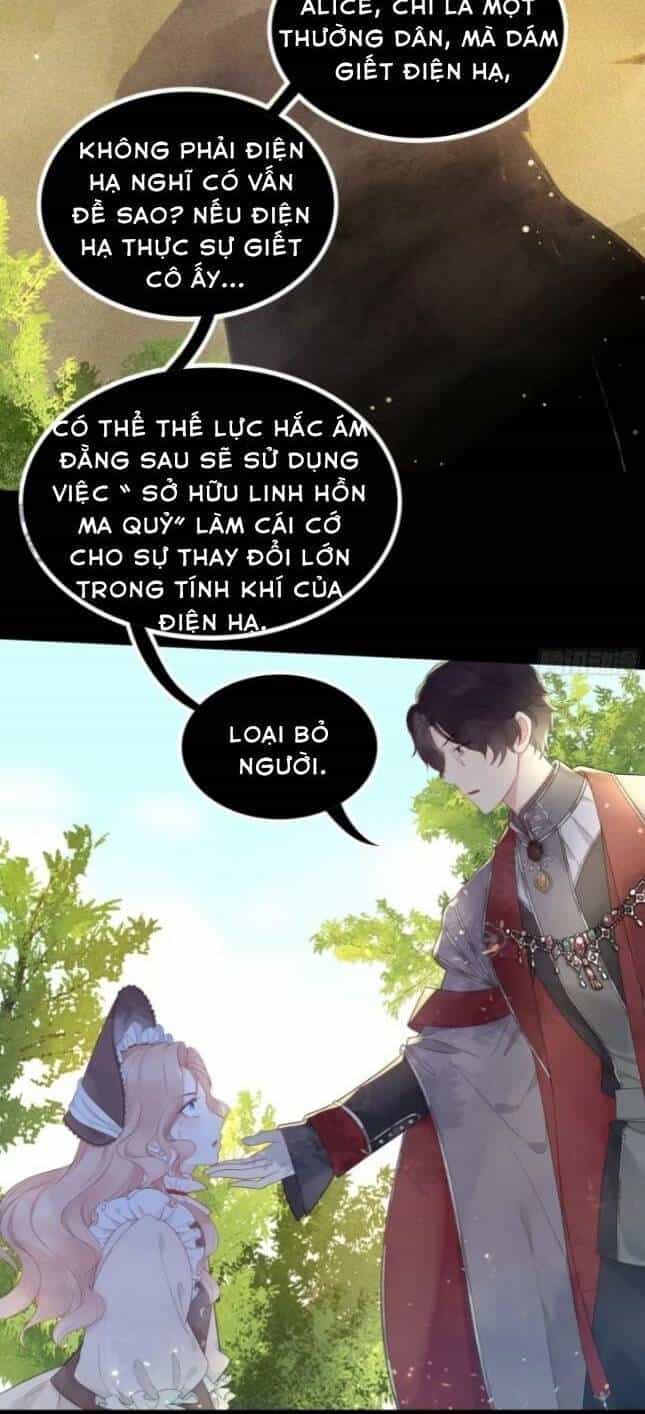 Hoàng Nữ Đế Quốc Chịu Không Nổi! - Chương 3 - ảnh 28