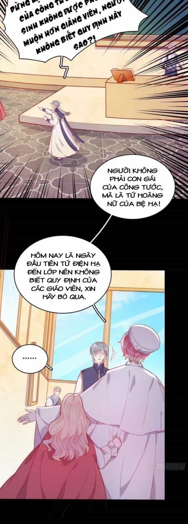 Hoàng Nữ Đế Quốc Chịu Không Nổi! - Chương 31 - ảnh 10