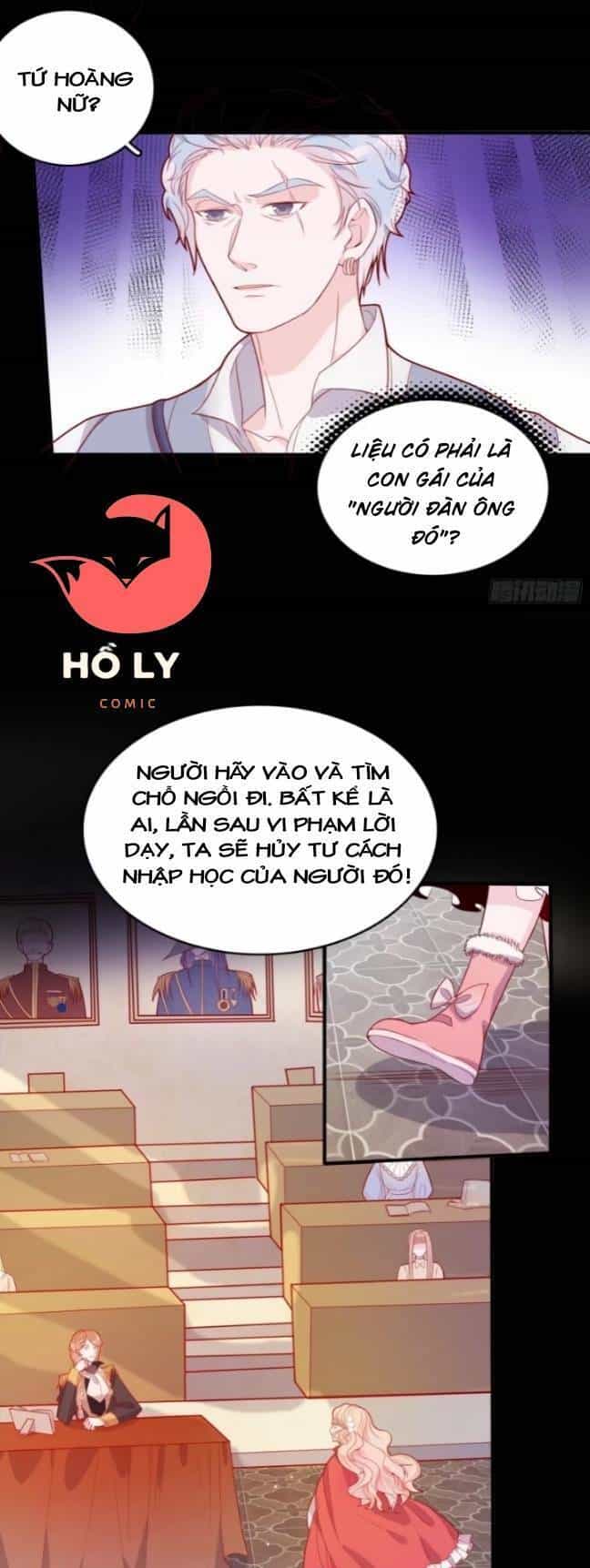Hoàng Nữ Đế Quốc Chịu Không Nổi! - Chương 31 - ảnh 11