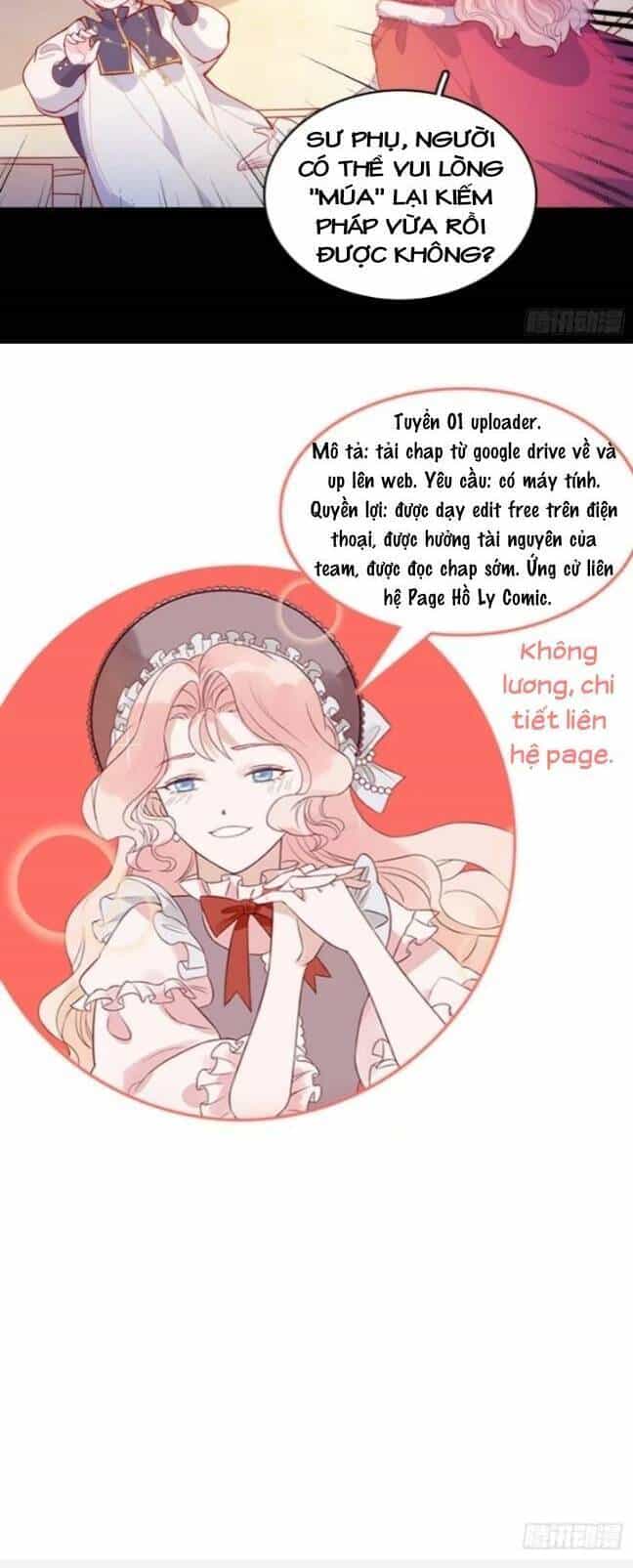 Hoàng Nữ Đế Quốc Chịu Không Nổi! - Chương 31 - ảnh 22