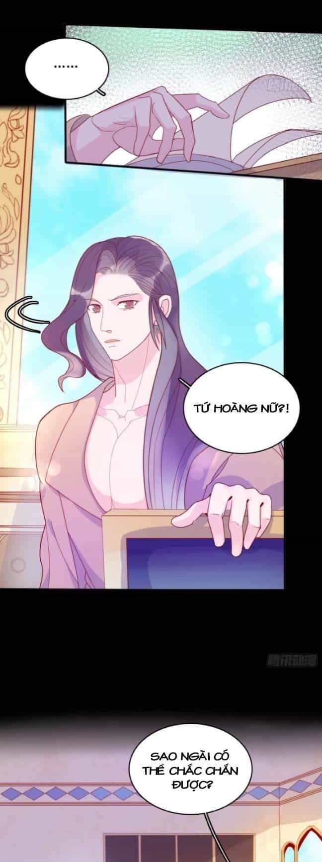 Hoàng Nữ Đế Quốc Chịu Không Nổi! - Chương 33 - ảnh 7