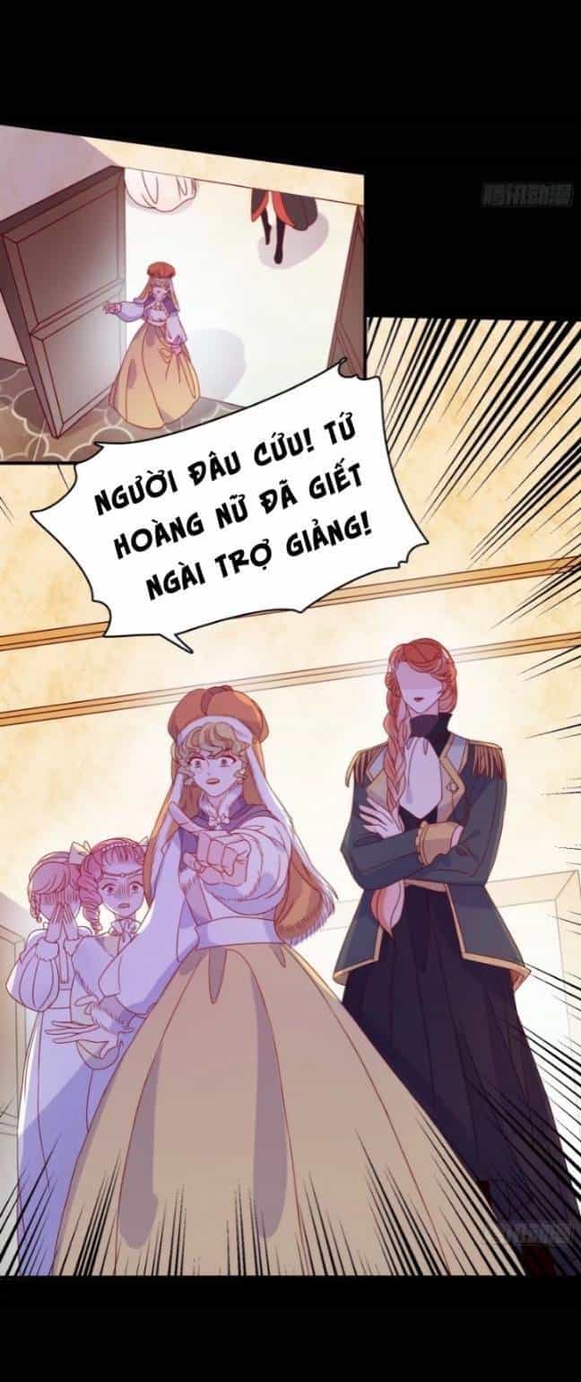 Hoàng Nữ Đế Quốc Chịu Không Nổi! - Chương 34 - ảnh 15