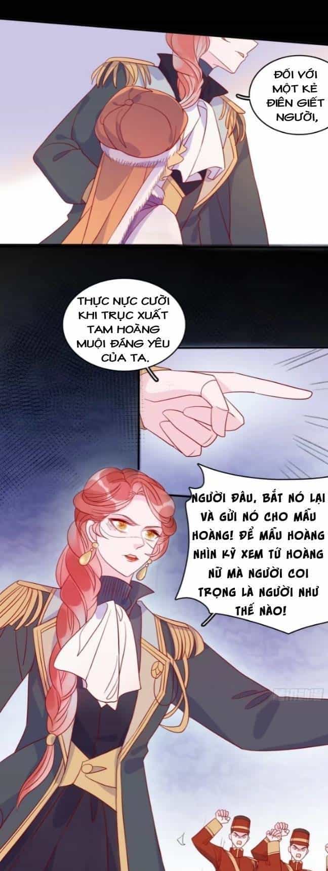 Hoàng Nữ Đế Quốc Chịu Không Nổi! - Chương 34 - ảnh 17