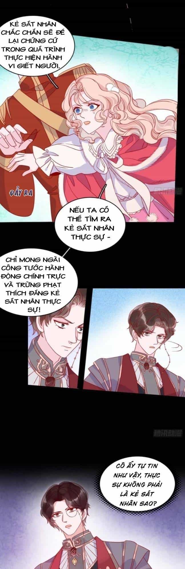 Hoàng Nữ Đế Quốc Chịu Không Nổi! - Chương 34 - ảnh 23