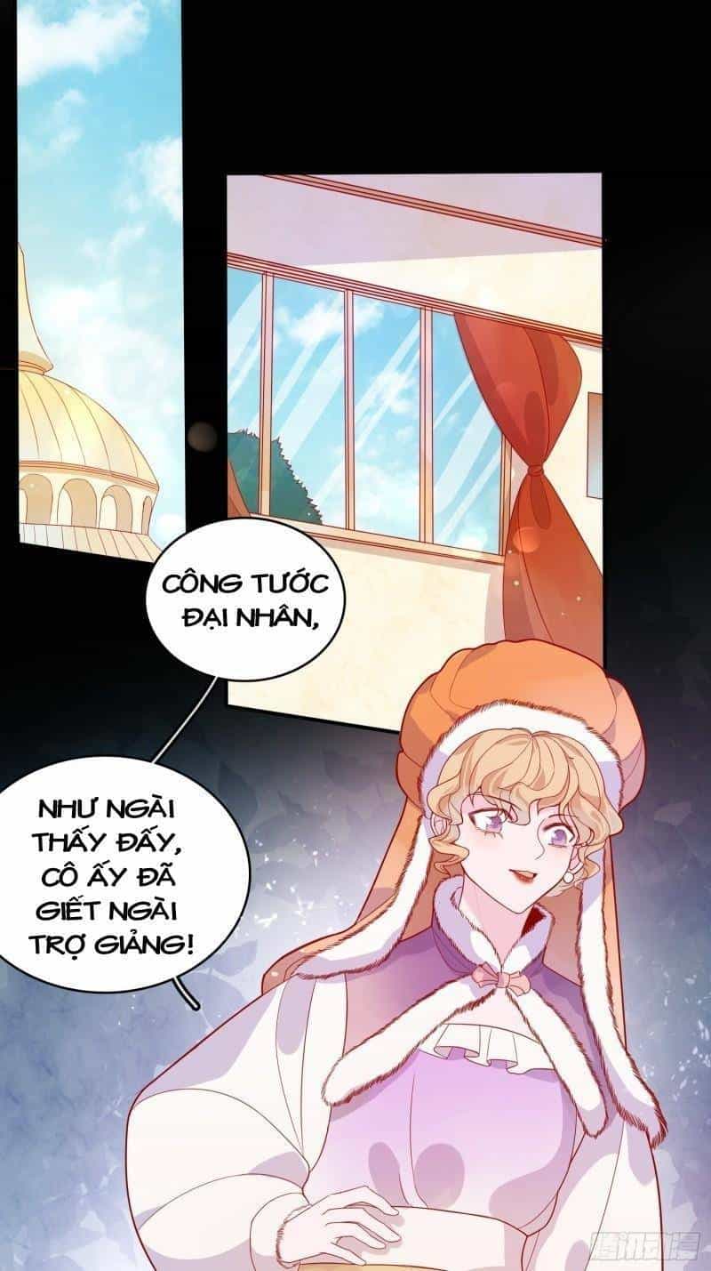 Hoàng Nữ Đế Quốc Chịu Không Nổi! - Chương 35 - ảnh 4