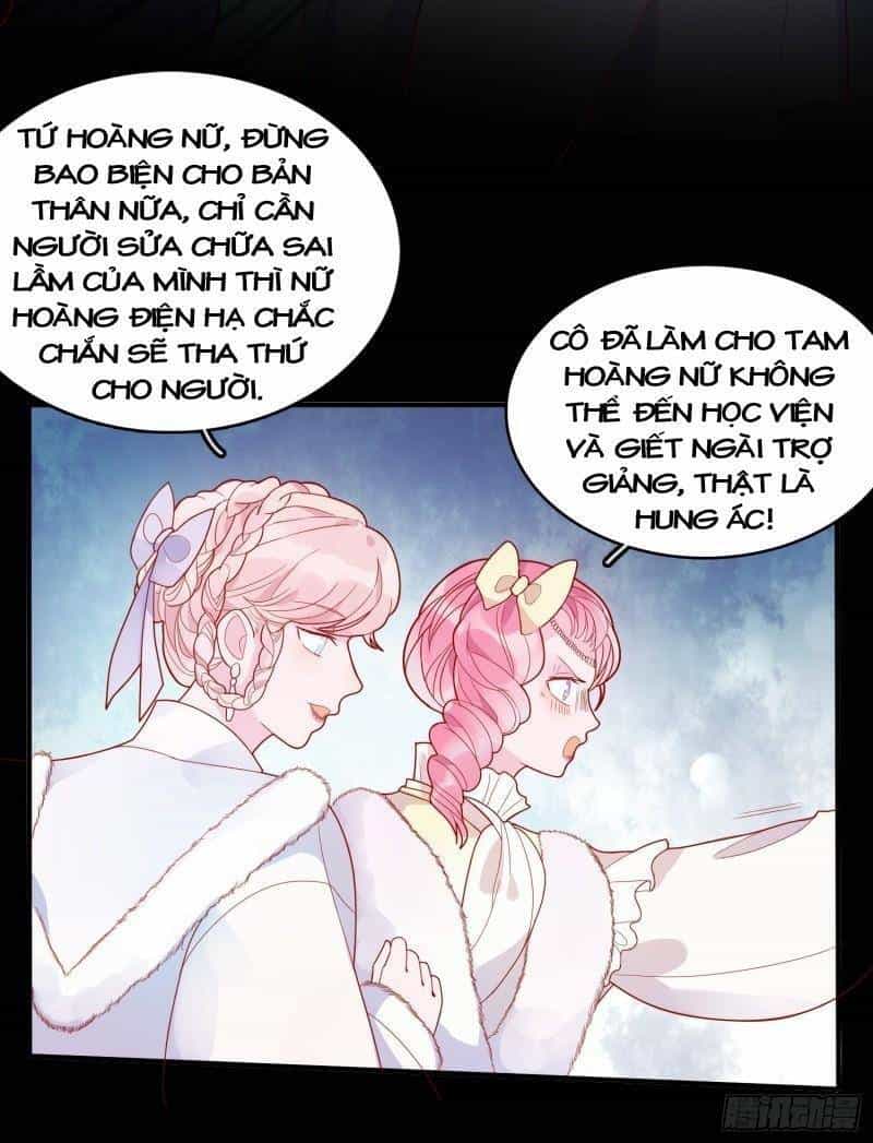 Hoàng Nữ Đế Quốc Chịu Không Nổi! - Chương 35 - ảnh 7