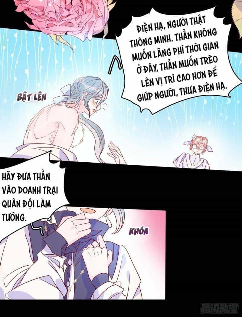 Hoàng Nữ Đế Quốc Chịu Không Nổi! - Chương 37 - ảnh 15