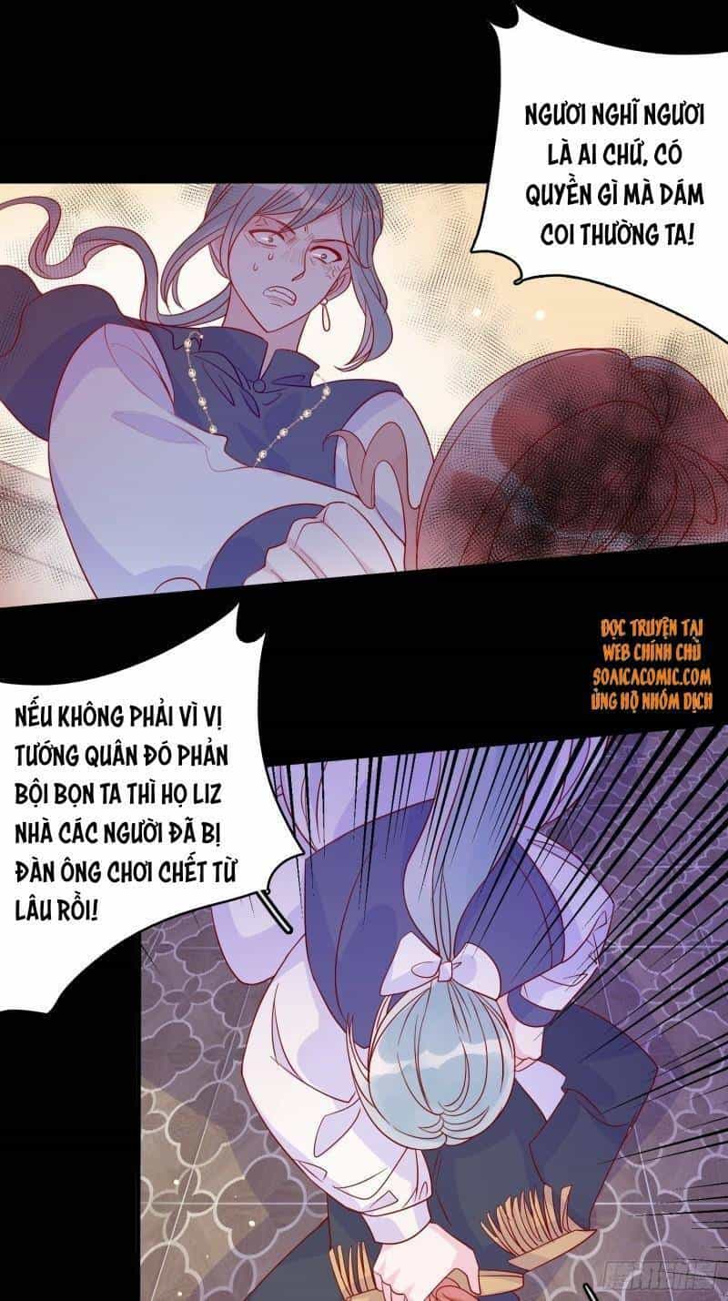 Hoàng Nữ Đế Quốc Chịu Không Nổi! - Chương 37 - ảnh 20