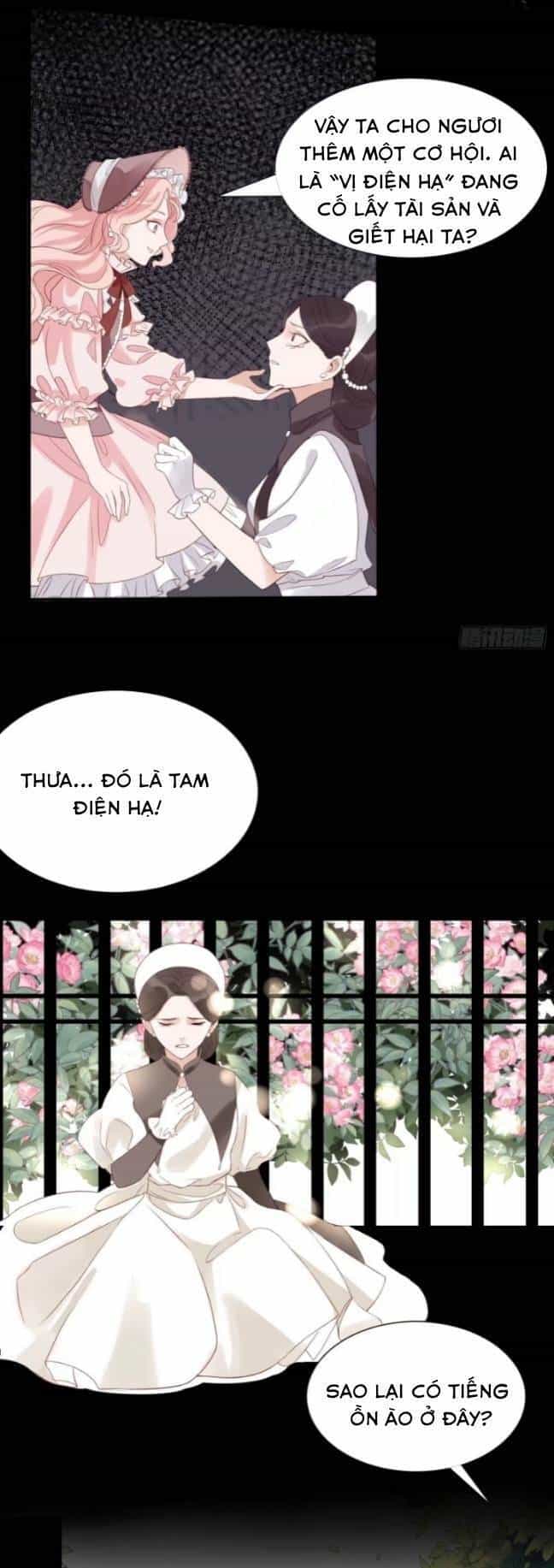 Hoàng Nữ Đế Quốc Chịu Không Nổi! - Chương 4 - ảnh 18