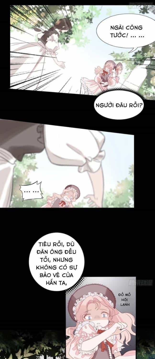 Hoàng Nữ Đế Quốc Chịu Không Nổi! - Chương 4 - ảnh 22