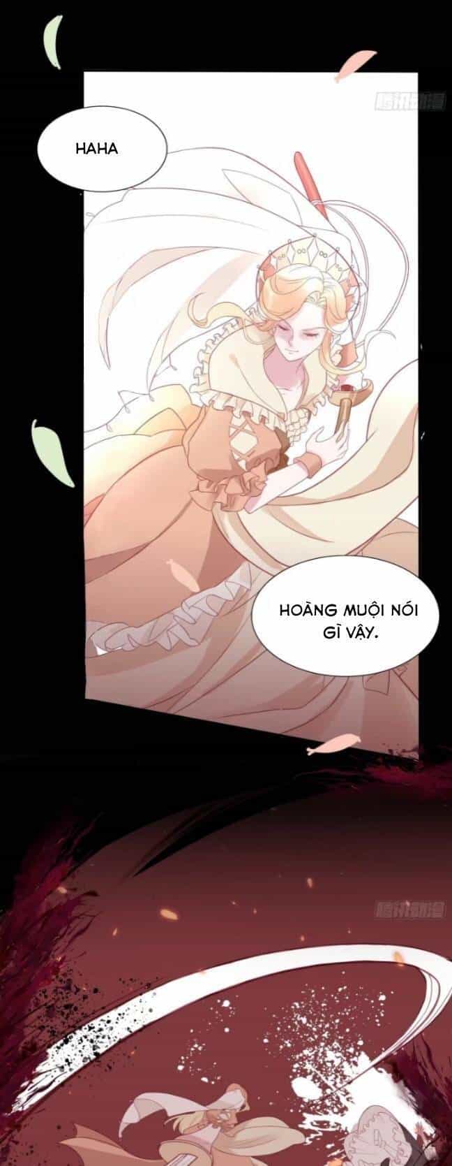 Hoàng Nữ Đế Quốc Chịu Không Nổi! - Chương 4 - ảnh 24