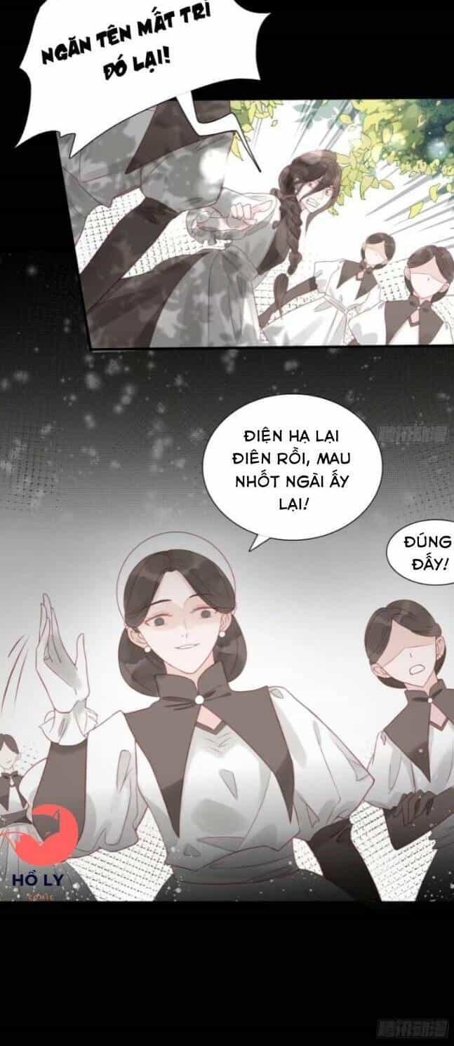 Hoàng Nữ Đế Quốc Chịu Không Nổi! - Chương 4 - ảnh 7