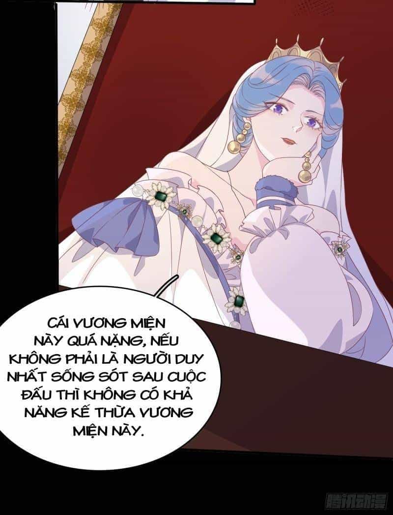 Hoàng Nữ Đế Quốc Chịu Không Nổi! - Chương 40 - ảnh 19